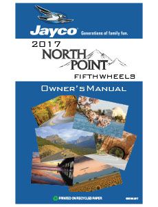 2017 North Point Manual